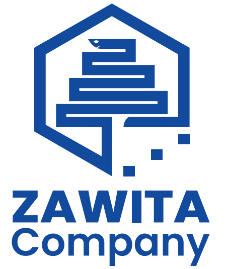 زاویتە Logo